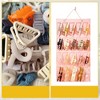 Unique Bargains Hair Claw Stand Display Hanging Wall-mount Storage Space-saving 1 Pc - 3 of 4