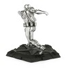 Royal Selangor Hand Finished Marvel Collection Pewter Captain America First Avenger Statue Gift - 4 of 4
