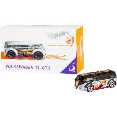 vw kombi hot wheels
