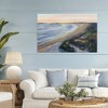 Stupell Industries Morning Stroll Shore Canvas Art - 3 of 4