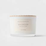 Wood Lidded Glass Wellness Daydream Candle - Project 62™