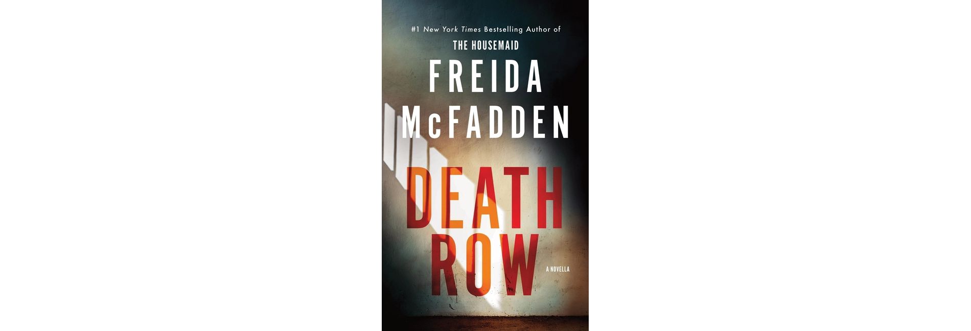 Death Row - by  Freida McFadden (Paperback)