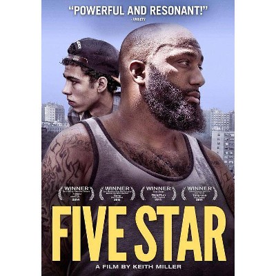 Five Star (DVD)(2015)