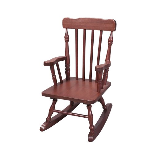 Kids' Colonial Rocking Chair - Cherry