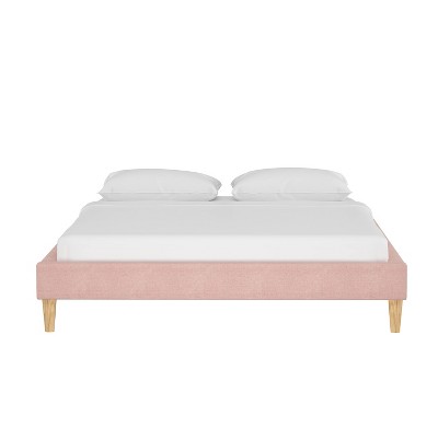 target twin platform bed