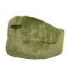 NicBex Memory Foam Bean Bag Sofa with Ultra Plush & Tufted, Cozy Chair Single/2 Seat Sofa for Dorm, Apartment or Living Room - 4 of 4