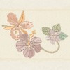 Linum Home Textiles 100% Turkish Cotton CAROLINE Embellished Towel Set - 2 of 2