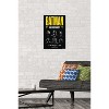 Trends International DC Comics Batman: 85th Anniversary - Made In Gotham Unframed Wall Poster Prints - 2 of 4