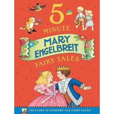 Image of Mary Engelbreit's 5-Minute Fairy Tales - (Hardcover)