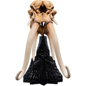 Weta Workshop - WETA Workshop Polystone - The Lord of the Rings Trilogy - Skull of a Mumak Miniature Statue - 1 of 4