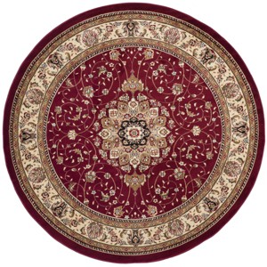 Lyndhurst LNH329 Power Loomed Rugs - Safavieh - 1 of 3