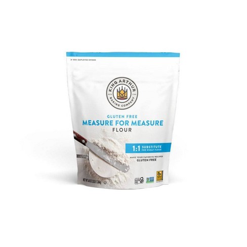 King Arthur Gluten Free Measure for Measure Flour - 48oz - image 1 of 4