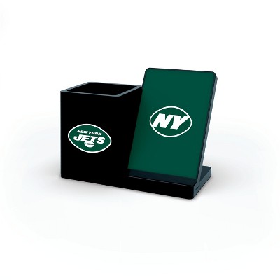 SOAR NFL Wireless Cell Phone Charger and Desktop Organizer