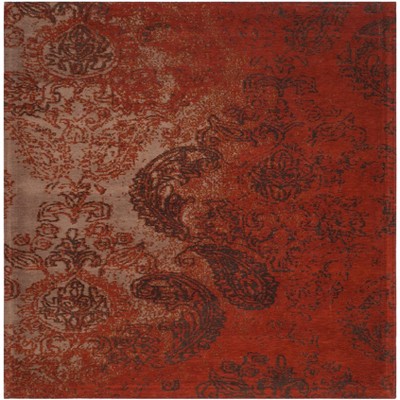 Classic Vintage CLV222 Power Loomed Area Rug  - Safavieh