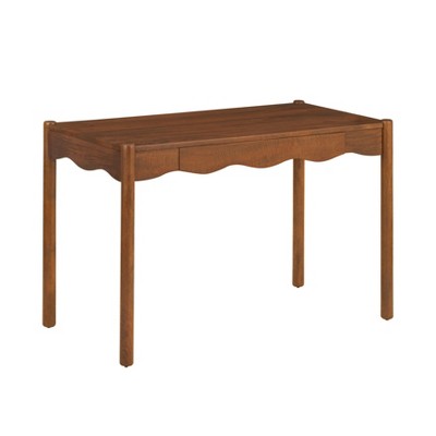 MH London Gozo 48" Solid Wood Writing Desk
