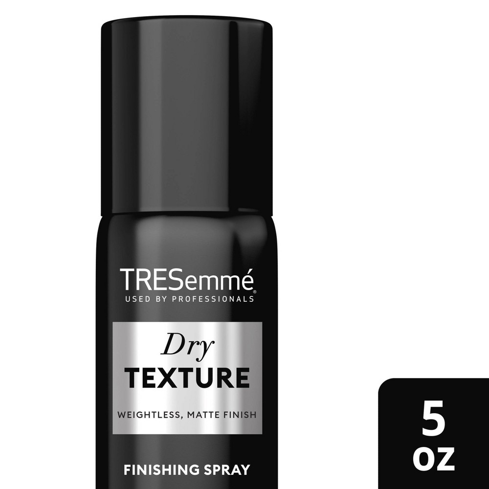 Tresemme Dry Texture Finishing Hairspray - Travel Size - 5oz