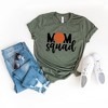 Simply Sage Market Women's Mom Squad Basketball Short Sleeve Graphic Tee - 3 of 4