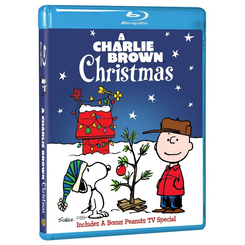 A Charlie Brown Christmas (Blu-ray), 2 of 5