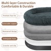 Memory Foam Washable Dog Bed - 4 of 4