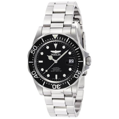 Invicta 8926 Men's Black Automatic Stainless Steel Dive Watch