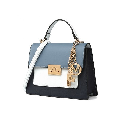 MKF Collection Quinzel Vegan Leather Women’s Shoulder Bag by Mia K