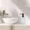 Unique Bargains Elegant Soap Pump Dispenser for Bathroom 11.15oz 1 Pc - 2 of 4
