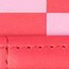 red/pink check