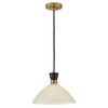 Lark Simon 1 - Light Pendant in  Black - 3 of 4