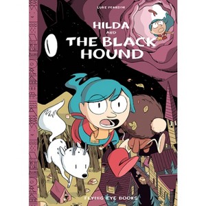 Hilda and the Black Hound - (Hildafolk) by Luke Pearson - 1 of 1