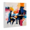 Stupell Industries Musical Melodies Piano Musician Wall Plaque Art - 3 of 4
