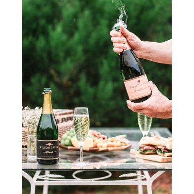 Wilson Creek Almond Sparkling Wine - 750ml Bottle