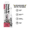 Made By Dentists Kids' Rechargeable Electric Toothbrush with 2 Replacement Toothbrush Heads and Charger - Panda - 3 of 4