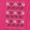 Men's The Flash Ugly Christmas Sweater T-Shirt - 2 of 4
