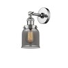 Bell - 1 Light Semi-Flush Mount In Industrial Style-13.5 Inches Tall and 5 Inches Wide - 2 of 3