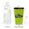 Big Dot of Happiness Set the Pace - Running - Track, Cross Country or Marathon Party Favor Popcorn Treat Boxes - Set of 12 - 2 of 4
