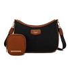 MKF Collection Freya Women's 2-Pc Crossbody Bag by Mia K - 2 of 4