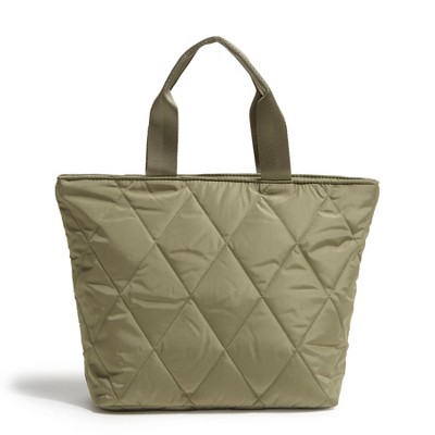 Vera Bradley Women's Outlet Ultralight Essential Lunch Tote Bag