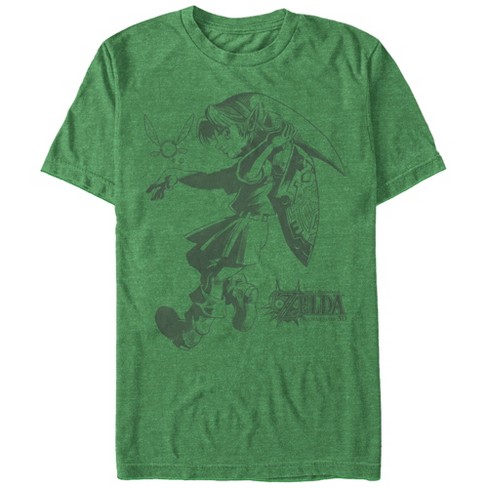 T-shirt Majora Mask - Zelda