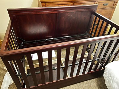 Carter's sleep haven 4 in 1 crib hot sale manual