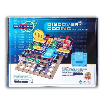 Snap Circuit Skill Builder Science Kit : Target