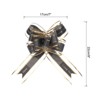 Unique Bargains Love You Pattern Gift Wrapping Large Pull Bows for Wedding 10 Pcs - 2 of 4