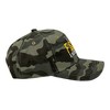 I Like Fishing and Maybe 3 People Hat Funny Sarcastic Fish Graphic Novelty Cap - Crazy Dog Hat For Fishers - 2 of 4
