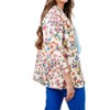 Women's Chloe Blazer - Carre Noir - 3 of 4