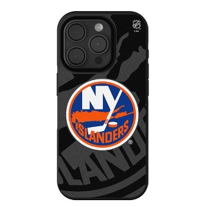Keyscaper NHL Monocolor Tilt Bump Cell Phone Case for iPhone 16 Plus - 1 of 4