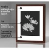 Americanflat Picture Frame with plexiglass - Hanging Hardware For Horizontal and Vertical Display - 3 of 4
