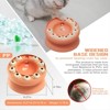 KADTC Cat Weight Loss Bowl, Slow Feeder & Treat Dispensing Puzzle Toy - 2 of 4