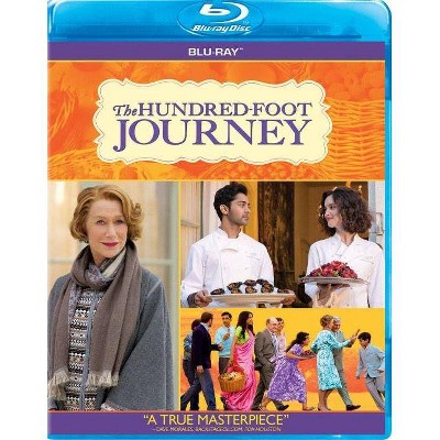 The Hundred-Foot Journey (Blu-ray)(2018)