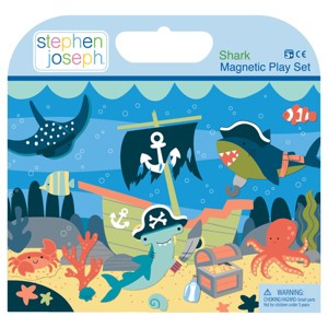 Stephen Joseph Gifts Kids Magnetic Play Sets - 1 of 4