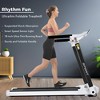 Dexmalle Foldable for Home Gym Fitness Workout Jogging Walking - 3 of 4