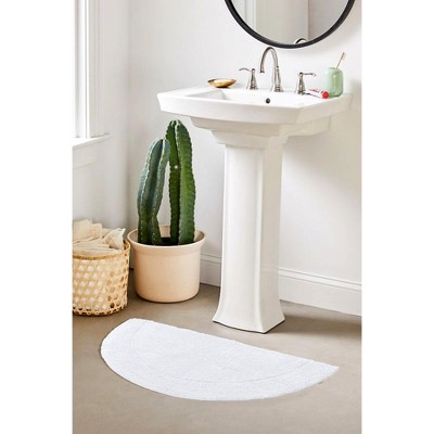 Waterford Collection Cotton Tufted Bath Rug - Home Weavers